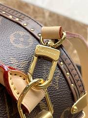 Fortok Louis Vuitton lconic Speedy20 Handbag M11154 21x15x13cm - 5