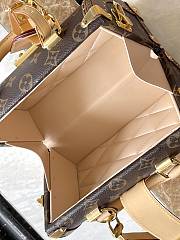 Fortok Louis Vuitton lconic Speedy20 Handbag M11154 21x15x13cm - 4