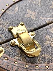 Fortok Louis Vuitton lconic Speedy20 Handbag M11154 21x15x13cm - 2