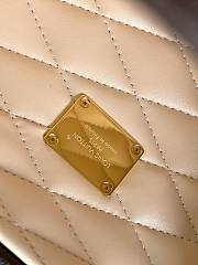 Fortok Louis Vuitton lconic Speedy20 Handbag M11154 21x15x13cm - 3