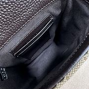 Fortok Gucci Mini GG Messenger Bag 802099 12x19x6cm - 2