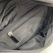 Fortok Gucci Small Belt Bag Black With Gucci Logo 804262 32x17x5cm - 2
