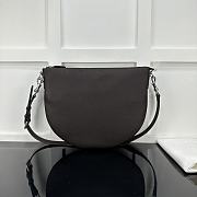 Fortok Gucci B Small Crossbody Bag Dark Brown 801887 40x31x3cm - 1