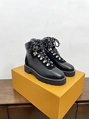 Fortok Louis Vuitton Territory Flat Ranger Black - 1