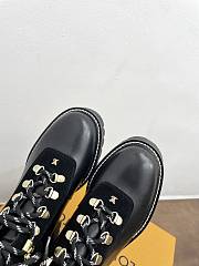Fortok Louis Vuitton Territory Flat Ranger Black - 3