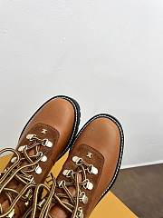 Fortok Louis Vuitton Territory Flat Ranger Brown - 6