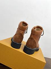 Fortok Louis Vuitton Territory Flat Ranger Brown - 5
