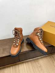 Fortok Louis Vuitton Territory Flat Ranger Brown - 3