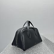 Fortok Celine Boeling Bag Black 60912 41x22x23cm - 6