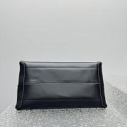 Fortok Celine Boeling Bag Black 60912 41x22x23cm - 4