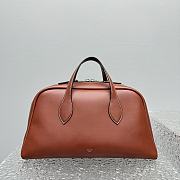 Fortok Celine Boeling Bag Brown 60912 41x22x23cm - 1