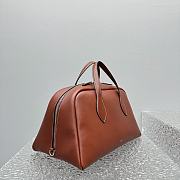 Fortok Celine Boeling Bag Brown 60912 41x22x23cm - 6
