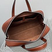 Fortok Celine Boeling Bag Brown 60912 41x22x23cm - 3