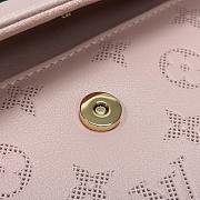 Fortok Louis Vuitton Wallet On Chain lvy Bag Pink M11299 23.5x12x4.3cm - 2