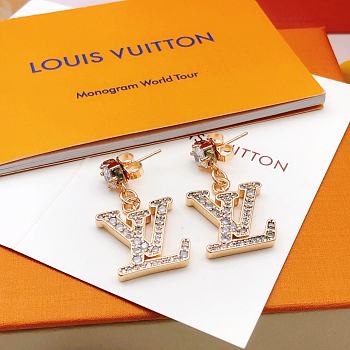Fortok Louis Vuitton Earrings LED0189