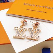 Fortok Louis Vuitton Earrings LED0189 - 3