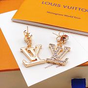 Fortok Louis Vuitton Earrings LED0189 - 4