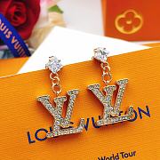 Fortok Louis Vuitton Earrings LED0189 - 2