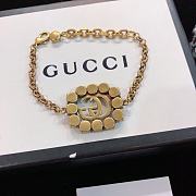 Fortok Gucci GG Colorful Bracelet - 5