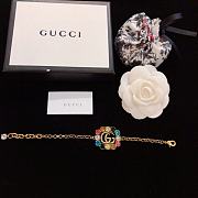 Fortok Gucci GG Colorful Bracelet - 4