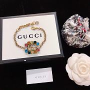 Fortok Gucci GG Colorful Bracelet - 3
