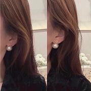 Fortok Dior Letter-Dior Earrings - 6