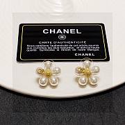 Fortok Chanel Flower Earrings - 5