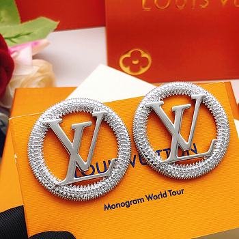 Fortok Louis Vuitton Earrings LED0196