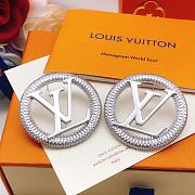 Fortok Louis Vuitton Earrings LED0196 - 5