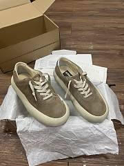 Fortok Golden Goose Space-Star Tobacco Sneakers - 1