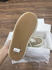 Fortok Golden Goose Space-Star Tobacco Sneakers - 5