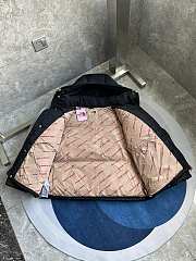 Fortok Gucci x Northface Black Puffer Jacket - 6