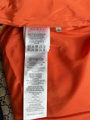 Fortok Gucci x Northface Beige Puffer Jacket - 6
