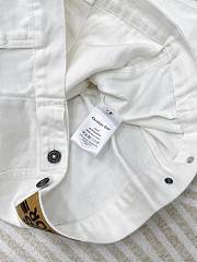 Fortok Dior 24 Missdior Pocket Jacket With Graffiti Letters - 3