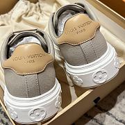 Fortok Louis Vuitton Time Out Sneaker Grey - 6