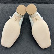 Fortok Dior Miss Dior High Heels White  - 2