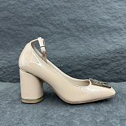 Fortok Dior Miss Dior High Heels Beige - 3