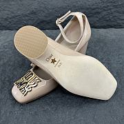 Fortok Dior Miss Dior High Heels Beige - 6
