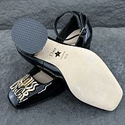 Fortok Dior Miss Dior High Heels Black - 4