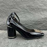 Fortok Dior Miss Dior High Heels Black - 5