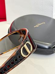 Fortok Dior D-style Headband Glasses Brown - 6