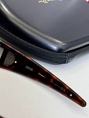 Fortok Dior D-style Headband Glasses Brown - 4
