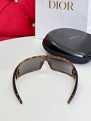Fortok Dior D-style Headband Glasses Brown - 2