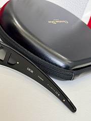 Fortok Dior D-style Headband Glasses Black - 6