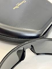 Fortok Dior D-style Headband Glasses Black - 5