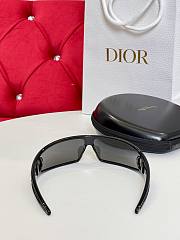 Fortok Dior D-style Headband Glasses Black - 2