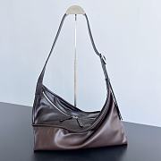 Fortok Bottega Veneta Zigzag Shoulder Bag 787117 38x30cm - 1