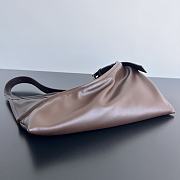 Fortok Bottega Veneta Zigzag Shoulder Bag 787117 38x30cm - 6