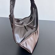 Fortok Bottega Veneta Zigzag Shoulder Bag 787117 38x30cm - 5