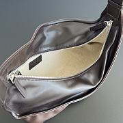 Fortok Bottega Veneta Zigzag Shoulder Bag 787117 38x30cm - 4